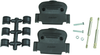 Cable Clamp Kit, Size 3, Nylon; Product Range Amp Te Connectivity - 16M3310 - Newark, An Avnet Company