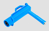 Magnetic contact adapter, blue -- WAADAUMAGKBU