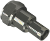 Rf Coax Adapter, 4.3/10 Plug -Nex10 Plug Rohs Compliant Amphenol Rf - 57AK9000 - Newark, An Avnet Company