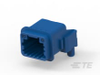 PCB Headers & Receptacles - 1802824-3 - TE Connectivity