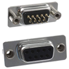 Connectors, Interconnects - D-Sub, D-Shaped Connectors - D-Sub Connector Assemblies - 1350258-171-009-213R021 - Win Source Electronics