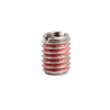 E-Z LOK™ Threaded Insert for Metal - Standard Wall - 303 Stainless - M3-0.5 x M6-1.0 - 453-3 - E-Z LOK