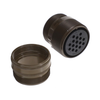 Circular Connector Assemblies - 339-MS3101A24-5S-ND - DigiKey