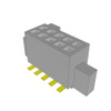 Headers, Receptacles, Female Sockets - SFC-105-T2-LM-D-ND - DigiKey