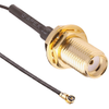 Coaxial Cables (RF) - 343-CSJ-SGFB-100-MHF4-ND - DigiKey