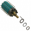 Rotary Switches - 451-1021-ND - DigiKey
