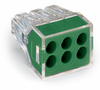 PUSH WIRE® Splicing Connector - 773-116 - WAGO