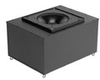 Speaker Package-8in Spkr-100W, 8 ohm, 2cu ft, Black - IM8P-2SB - Visual Sound, Inc.