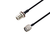 Coaxial Cables (RF) - 5073-LCCA30522-FT3-ND - DigiKey