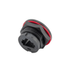 Modular/Ethernet Connector Plug Housings - 5073-WP67-BHA-DC-ND - DigiKey