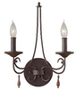 Sconces-Double Candle - 638910 - Light Center (The)