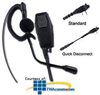 Pryme Radio Products Medium Duty Mini Boom Mic for Icom.. - SPM-400AILS - TelephoneStuff.com