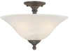 SL869663 Semi-Flush Mts.-Bowl Style - 405619 - Capital Lighting, Inc.