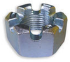 Slotted Nuts - BSW - BS 1083 - Image