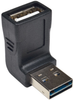 Universal Reversible USB 2.0 Adapter (Reversible A to Up Angle A M/F) -- UR024-000-UP - Image