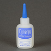 ResinLab Cynergy CA6202 Cyanoacrylate Adhesive Clear 1 oz Bottle -- CA6202 1 OZ