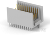 Hard Metric Backplane Connectors - 3-106081-0 - TE Connectivity