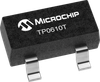 -60V P-Channel Enhancement-Mode MOSFET -- TP0610T - Image