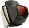 Rocker Switch, Spdt, 5A, 24Vdc, Panel; Switch Operation Apem - 27X4263 - Newark, An Avnet Company
