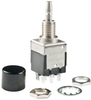 Pb Switch, Dpdt, 3A, 125Vac, Solder; Product Range Nkk Switches - 09X9069 - Newark, An Avnet Company