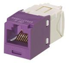 Cat6 Rj45 Modular Jack, 8 Position, 1 Port; Modular Connector Type Panduit - 64K0870 - Newark, An Avnet Company