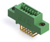 Card Edge Conn, Single, 6Pos, Wire Wrap; Card Edge Connector Type Edac - 65AJ0007 - Newark, An Avnet Company