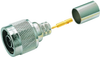 Rf/coaxial, N Plug, Straight, 50 Ohm, Crimp; Connector Type Amphenol Rf - 93F1455 - Newark, An Avnet Company