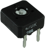 Trimmer Potentiometer, 470Kohm 1Turn Through Hole; Trimpot Type Citec Te Connectivity - 16R3932 - Newark, An Avnet Company