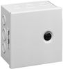 Pull Box, Steel, Grey; Enclosure Type Nvent Hoffman - 19M8297 - Newark, An Avnet Company