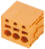 Tb, Wire To Brd, 3Pos, 12Awg; Pitch Spacing Weidmuller - 61AC8796 - Newark, An Avnet Company