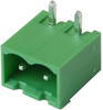Terminal Block, Header, 2Pos, R/a; Gender Imo Precision Controls - 87Y6078 - Newark, An Avnet Company