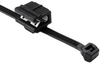 Cable Tie, 150Mm, Pa66Hs, 50Lb, Black; Cable Tie Material Hellermanntyton - 17AC5709 - Newark, An Avnet Company