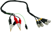Kelvin Clip To Four Bnc Lead; Bnc Connector Type B&k Precision - 97J7626 - Newark, An Avnet Company