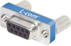 Slimline Serial Loopback Plug, Db9 Female Rohs Compliant L-Com - 89M9403 - Newark, An Avnet Company