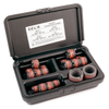 E-Z LOK™ Threaded Insert Assortment Kit for Metal - Carbon Steel - 1/2-13 to 1-8 -- EZ-C816 - Image