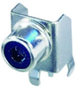 Neutrik Female RCA PC Vertical - NEUNYS354 - HAVE, Inc.
