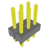 Headers, Male Pins - 612-HTSW-102-07-G-T-ND - DigiKey