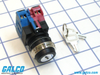 IDEC Selector Switches Non-Illuminated - HW4K-21BF11 - Galco Industrial Electronics