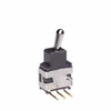 Rocker & Toggle Switches - A1SJH - Powell Electronics, Inc.