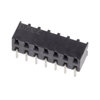 Headers, Receptacles, Female Sockets - 17-1-2314917-4-ND - DigiKey