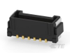 PCB Headers & Receptacles - 4-2496750-6 - TE Connectivity