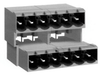 Printed Circuit Board Headers -- 0025DHC - Image