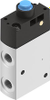 Pneumatic Manual Control Valves - 1816416 - RS Components, Ltd.