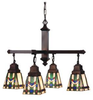 24267 Mid. Chandeliers-Glass Down - 786771 - Capital Lighting, Inc.