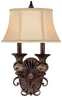 1877CB-437 Sconces-Double Candle - 431726 - Capital Lighting, Inc.