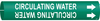 BradySnap-On™ Pipe Marker - 4170-B - Brady Corporation