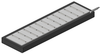 Ironcore Linear Motor - BLSM-4E - H2W Technologies