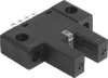 Photoelectric slot sensor - GL5-U/28a/155 - Pepperl+Fuchs SE