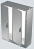 Floor Mount Disconnect Enclosure - 9500 U2D726618 - EXM Manufacturing Ltd.