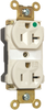 PlugTail Hospital Grade Receptacle -- PT8300ILW - Image